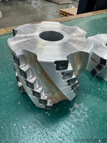 Four-sided planer TECH TOM Linia wstępnego strugania 2021