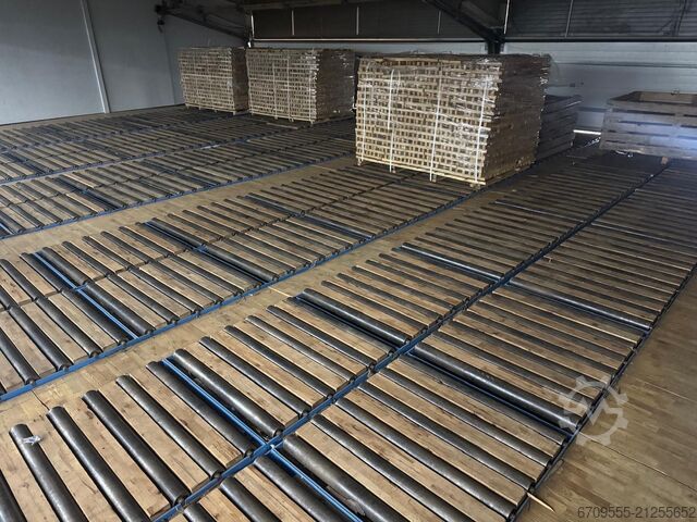 Four-sided planer TECH TOM Linia wstępnego strugania 2021