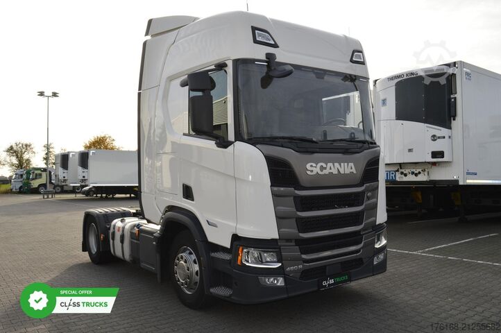 Standard SZM SCANIA R460 CR20H Adaptive Cruise Control
