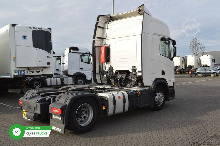 Standard SZM SCANIA R460 CR20H Adaptive Cruise Control