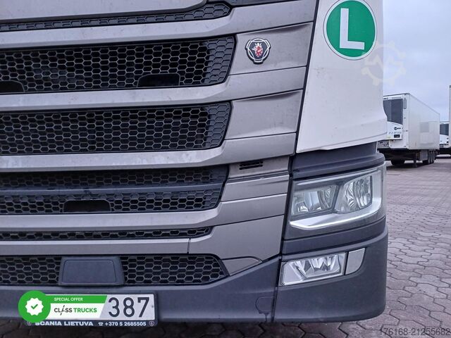 Standard SZM SCANIA R460 CR20H Adaptive Cruise Control