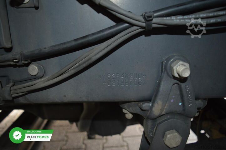 Standard SZM SCANIA R460 CR20H Adaptive Cruise Control