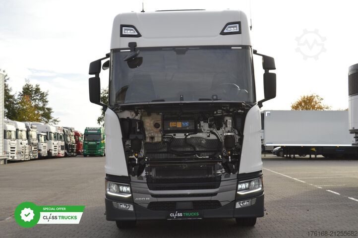 Standard SZM SCANIA R460 CR20H Adaptive Cruise Control