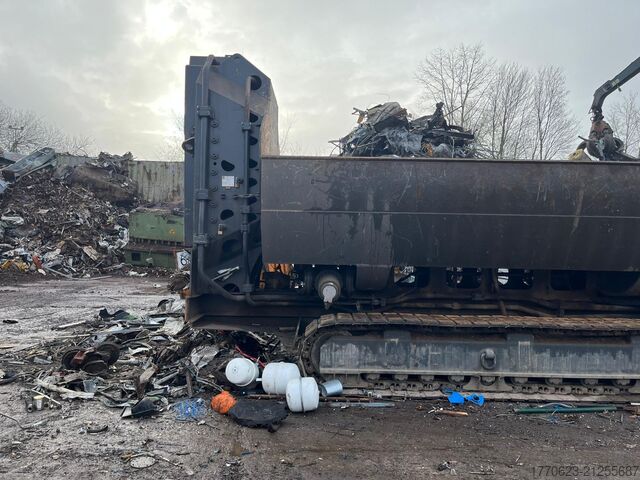 Schrottschere Lefort Trax 600