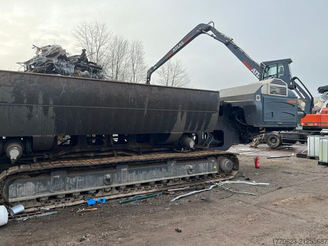 Schrottschere Lefort Trax 600