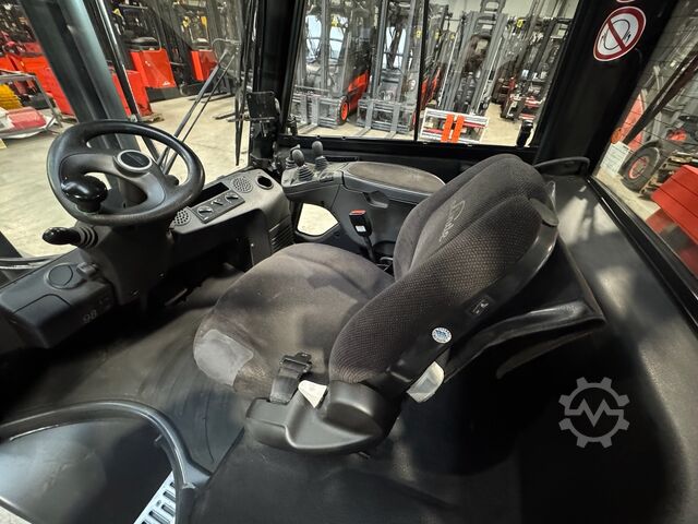 Gabelstapler Linde H 50 T-02 EVO [ID: 142]