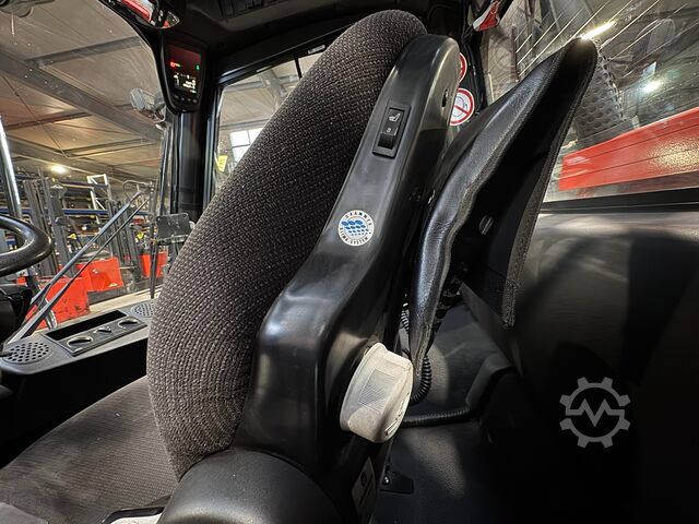 Gabelstapler Linde H 50 T-02 EVO [ID: 142]