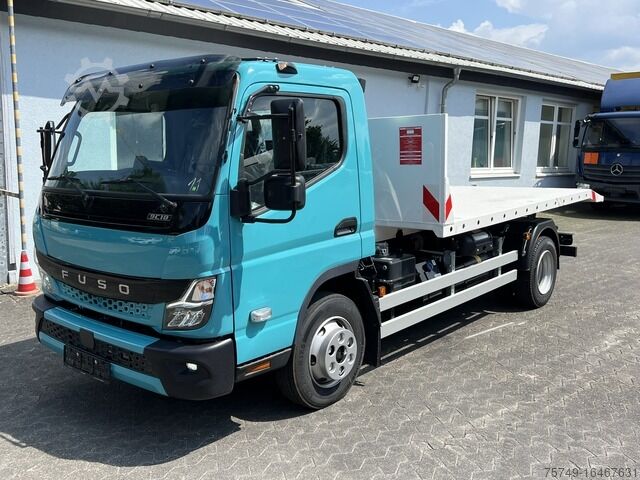 Abrollkipper Fuso Canter FUSO 9C18 City Abrollkipper Krokbil Color Edition