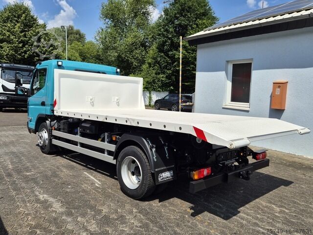 Abrollkipper Fuso Canter FUSO 9C18 City Abrollkipper Krokbil Color Edition