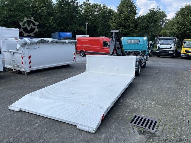 Abrollkipper Fuso Canter FUSO 9C18 City Abrollkipper Krokbil Color Edition