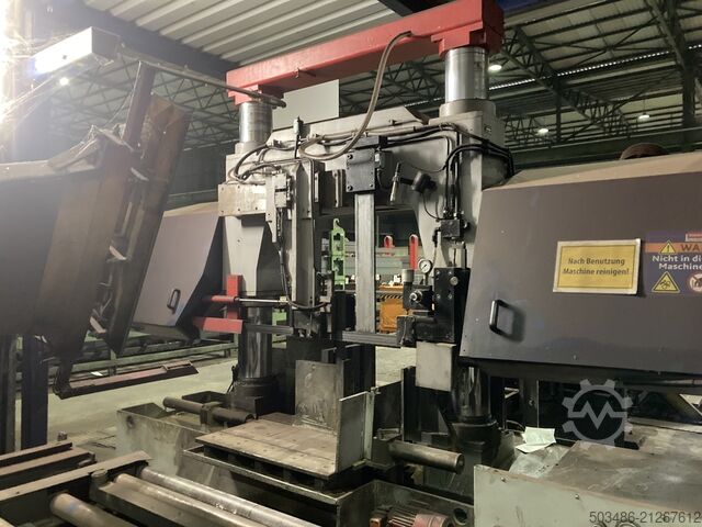 Bandsäge BEHRINGER HBP530-1104GA