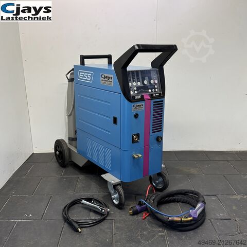 Schweißgerät ESS E2 4100