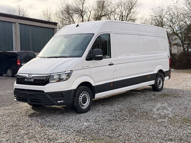Kastenwagen hoch + lang MAN TGE 3.180 L4H3 Klima. Kamera