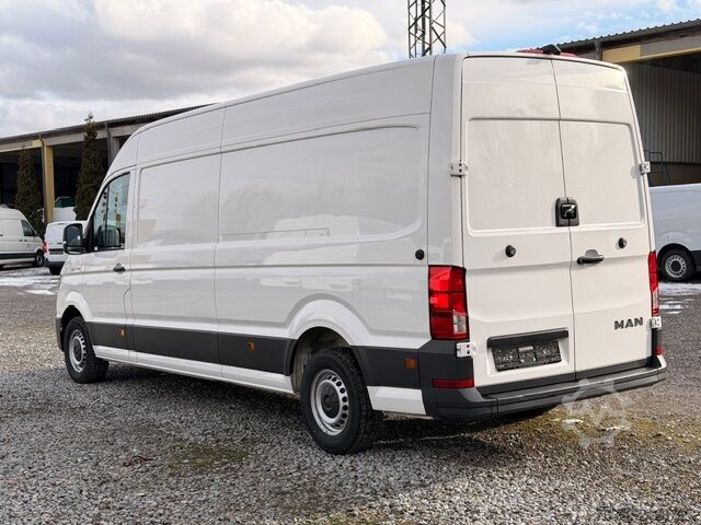 Kastenwagen hoch + lang MAN TGE 3.180 L4H3 Klima. Kamera