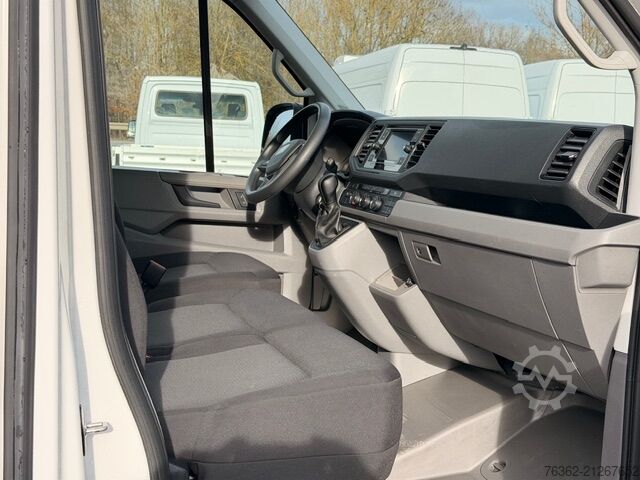 Kastenwagen hoch + lang MAN TGE 3.180 L4H3 Klima. Kamera