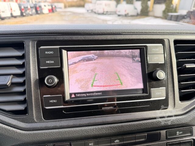 Kastenwagen hoch + lang MAN TGE 3.180 L4H3 Klima. Kamera