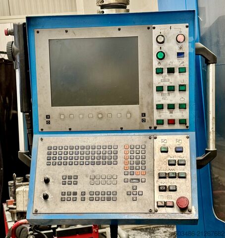 Bettfräsmaschine KIHEUNG Pegasus KNC-U 1000