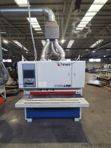 NC Bandschleifmaschine RWT DSM 1300 RDDR