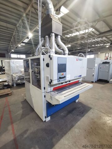 NC Bandschleifmaschine RWT DSM 1300 RDDR