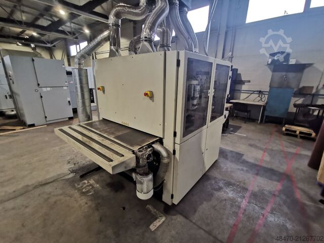 NC Bandschleifmaschine RWT DSM 1300 RDDR