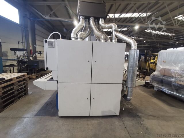 NC Bandschleifmaschine RWT DSM 1300 RDDR