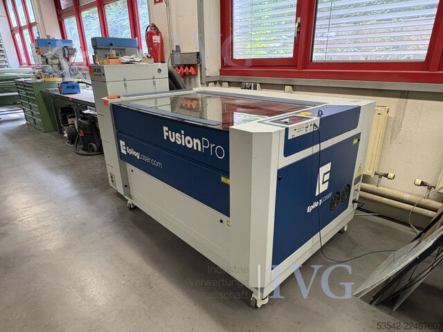 Laser engraving machine EPILOG Fusion Pro 48