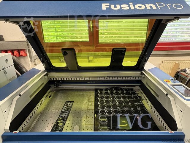 Laser engraving machine EPILOG Fusion Pro 48