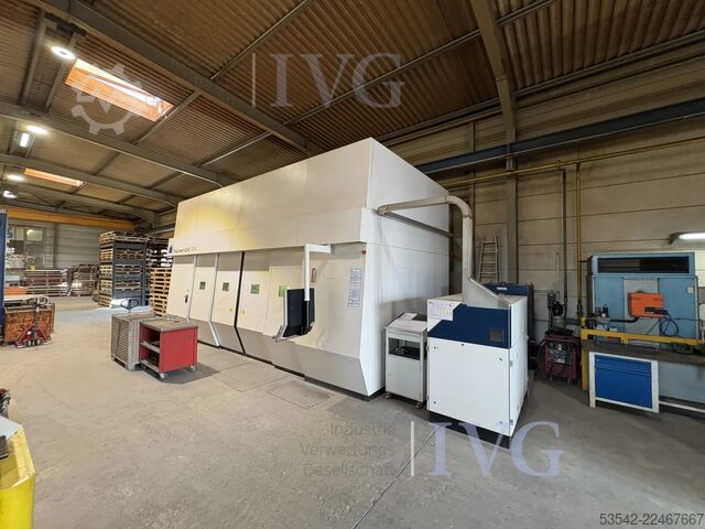 Laser welding cell TRUMPF TruLaser Cell 7040 (L31)