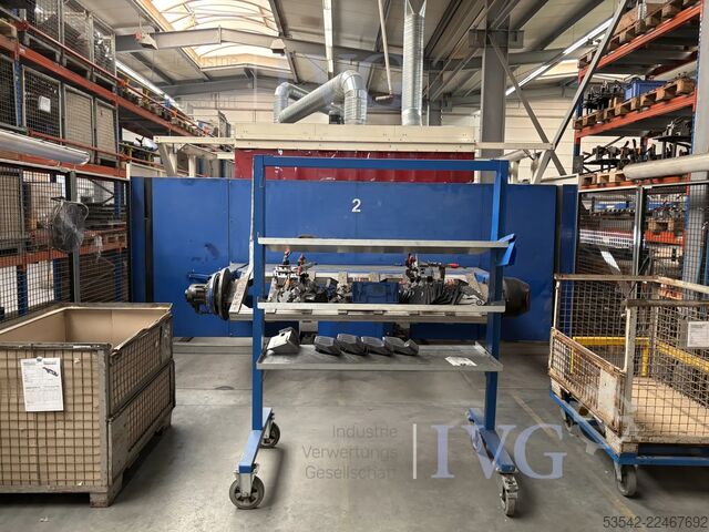 Robotic welding system MOTOMAN/YASKAWA 