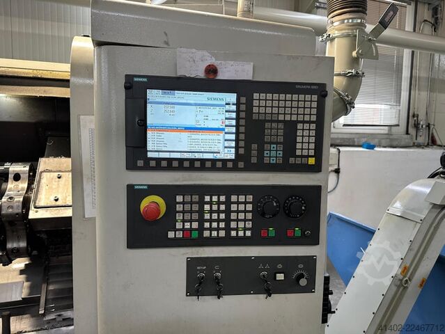 CNC lathe Saeilo Contur MSL 450