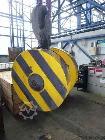 Crane Hook/Pulley Rationalisierung Transport/Hebetechnik Dresden A10