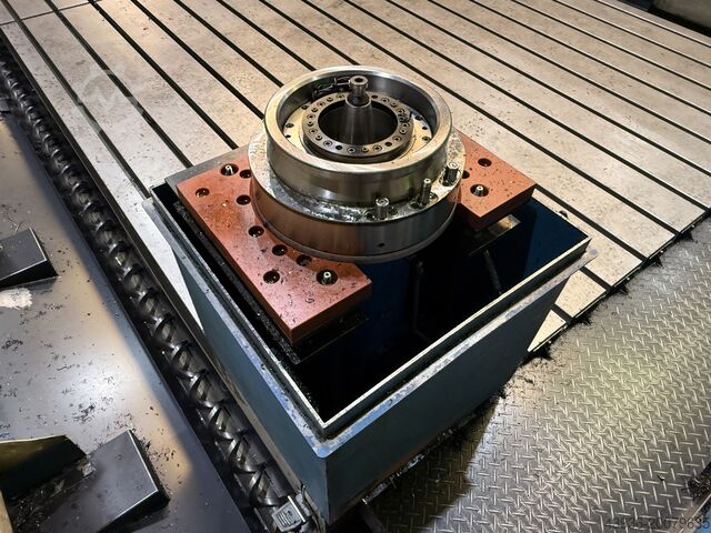 CNC Portalfräsmaschine KAO MING KMC 636 KAO MING KMC 636 Multiface