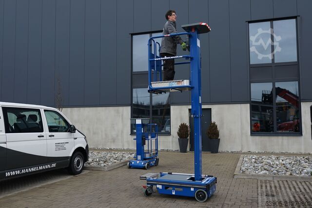 Vertikalmastbühne JLG Ecolift 2,2