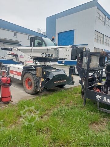 Compact loader Bobcat TR 38160