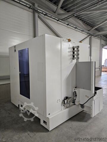 Throughfeed drilling machine HOMAG DRILLTEQ V-500