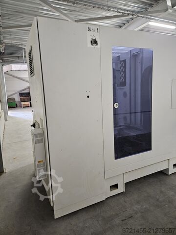 Throughfeed drilling machine HOMAG DRILLTEQ V-500