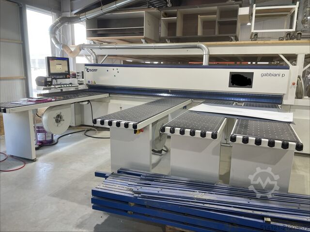 SCM P80 Plattenaufteilsäge SCM GABBIANI P80