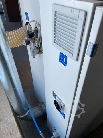 SCM P80 Plattenaufteilsäge SCM GABBIANI P80