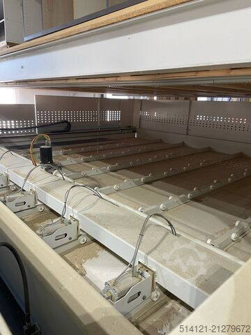 SCM P80 Plattenaufteilsäge SCM GABBIANI P80