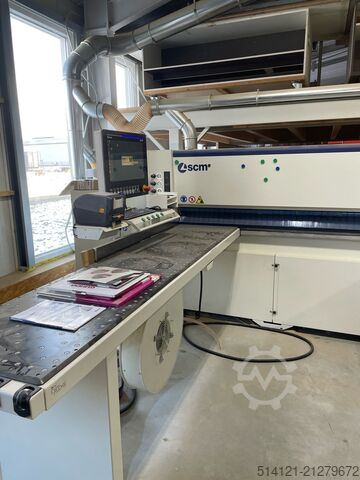 SCM P80 Plattenaufteilsäge SCM GABBIANI P80