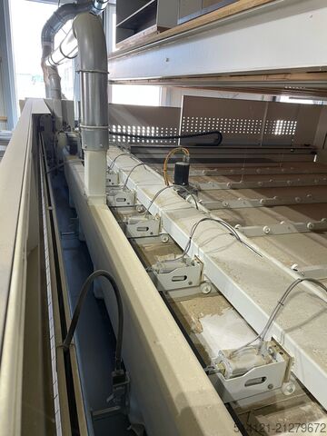 SCM P80 Plattenaufteilsäge SCM GABBIANI P80