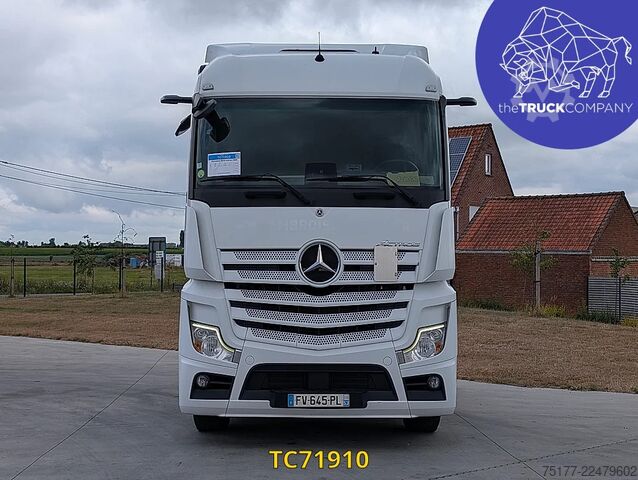 Standard-SZM Mercedes-Benz Actros 1845