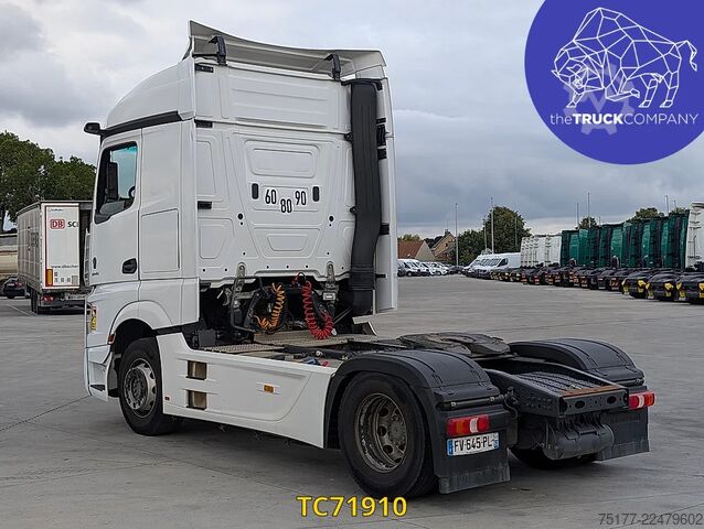 Standard-SZM Mercedes-Benz Actros 1845