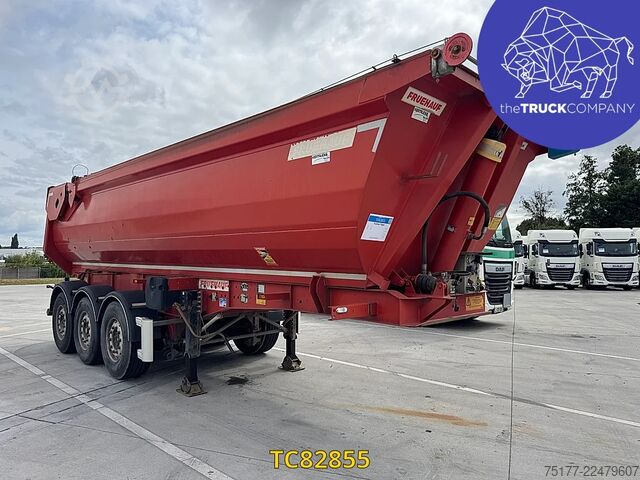 Tipper Fruehauf 