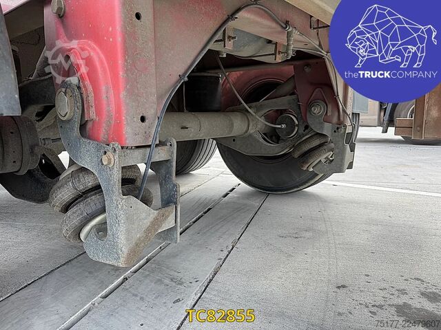 Tipper Fruehauf 