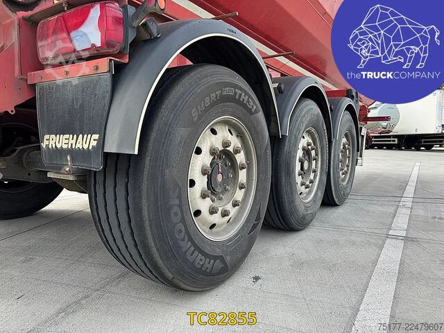 Tipper Fruehauf 