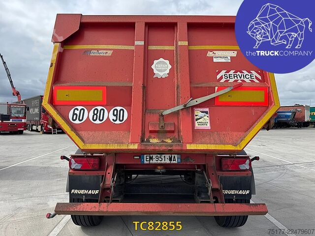 Tipper Fruehauf 