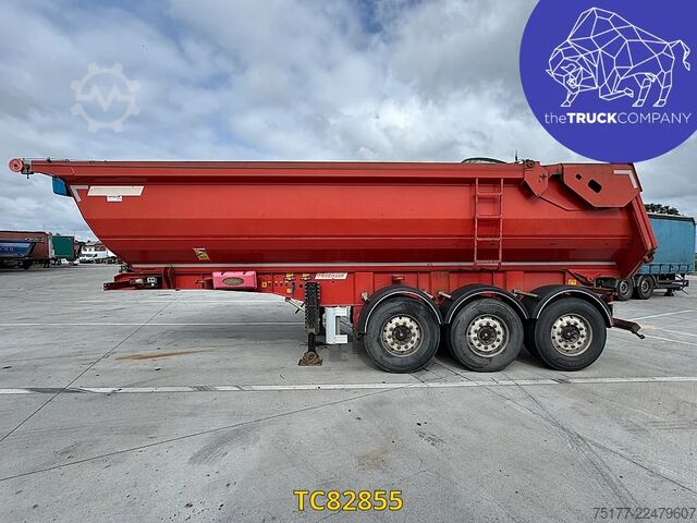 Tipper Fruehauf 