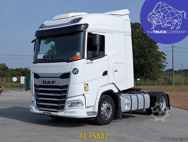 Standard-SZM DAF XG 480