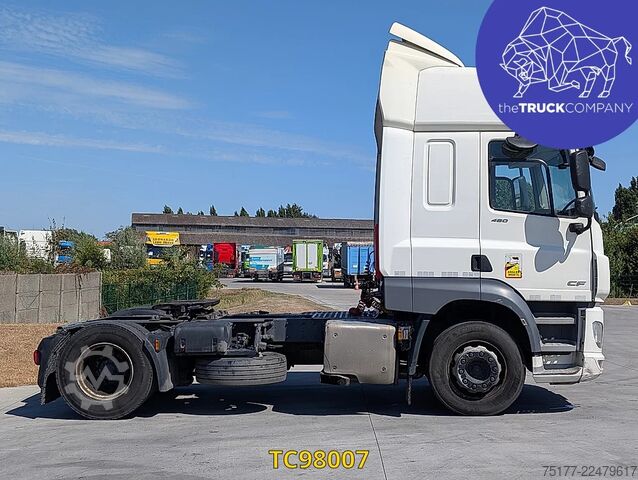 Standard-SZM DAF 85 CF